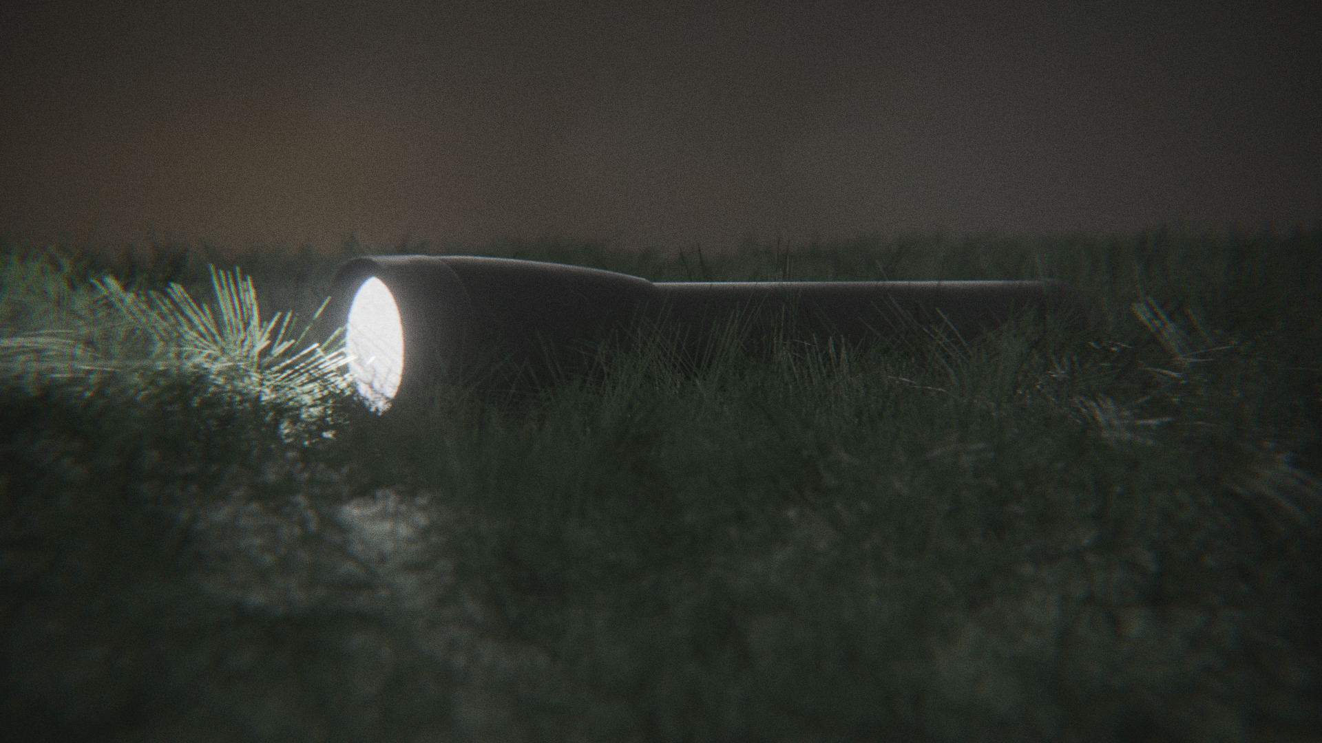 Flashlight render